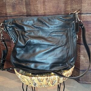 Coach Crossbody/shoulder purse